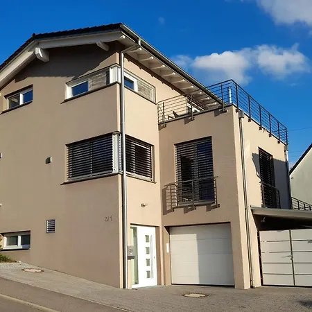 Appartement Im Weinbergweg Ravensbourg