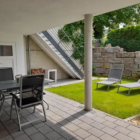 Appartement Im Weinbergweg Ravensbourg