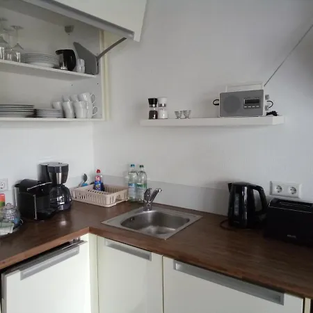 Appartement Im Weinbergweg *