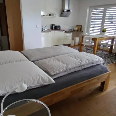 Appartement Im Weinbergweg *