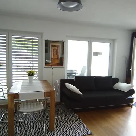 Apartment Im Weinbergweg