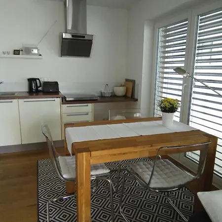 Appartement Im Weinbergweg Ravensbourg