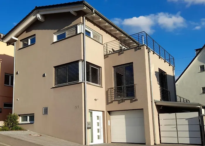 Appartement Im Weinbergweg Ravensbourg