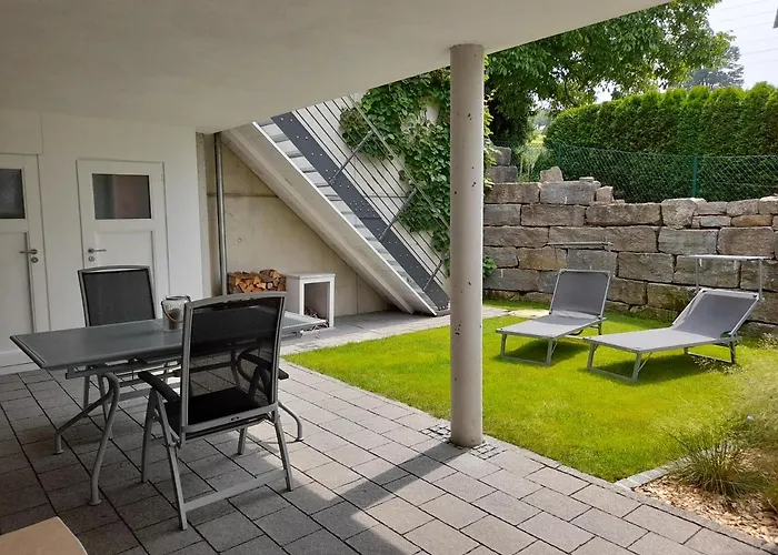 Appartement Im Weinbergweg Ravensbourg