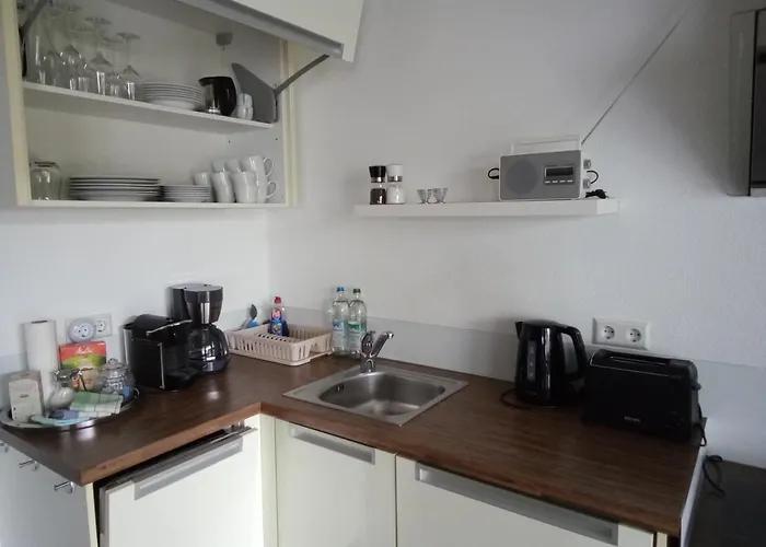 Appartement Im Weinbergweg *