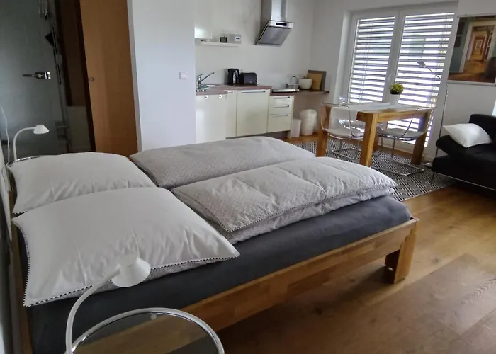 Appartement Im Weinbergweg *