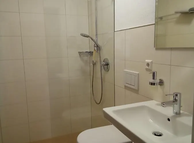 Appartement Im Weinbergweg *