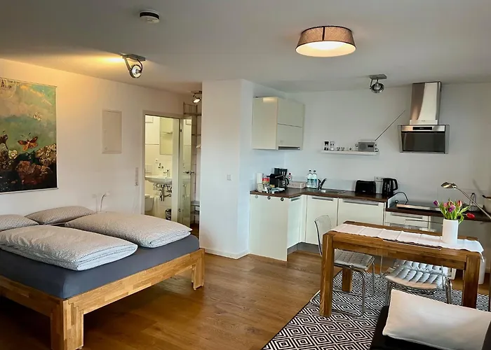 Im Weinbergweg Appartement *